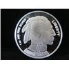 Image 2 : National Collector's Mine 2001 Silver Buffalo Proof Set w/ COA