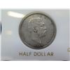 Image 2 : Set of Hawaiian Coins 1883 Kalakaua Half Dollar, Quarter & Dime (2 Missing)