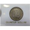 Image 3 : Set of Hawaiian Coins 1883 Kalakaua Half Dollar, Quarter & Dime (2 Missing)