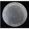 Image 1 : Coin Machine Operation Token 1965 for Nickle