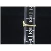 Image 8 : Gold 10k Initial Ring "RRS" Size 5.5, Wt 1.22 grams