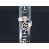 Image 8 : Qty 2 Spoon Wrap Rings (1 Marked 925 Sterling) Adjustable Size 8, 7.21 grams