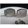 Image 3 : Qty 2 Cufflinks & Matching Tie Tack, Swank Tie Bar Clasp, etc