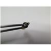 Image 3 : Gold 14k Stud Earrings w/ White Pearls BL585, 1.33 grams