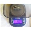 Image 8 : CJ Silver Tie Bar Clamp 4.02 grams