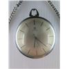 Image 2 : Omega DeVille Pocket Watch w/ Chain (Clasp Broken)