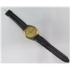Image 1 : Seiko Automatic Wrist Watch w/ Water Resistant Stainless Steel Back & Leather Band