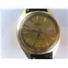 Image 2 : Seiko Automatic Wrist Watch w/ Water Resistant Stainless Steel Back & Leather Band