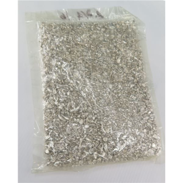 Bag Metal Shavings & Misc 2 pounds 11.18 grams