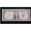 Image 1 : Series 1935 C One Dollar Silver Certificate Without In God We Trust