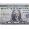 Image 3 : Series 1935 C One Dollar Silver Certificate Without In God We Trust