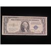 Image 2 : Series 1935 E One Dollar Silver Certificate Without In God We Trust