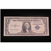 Image 1 : Series 1935 G One Dollar Silver Certificate Without In God We Trust
