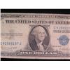 Image 3 : Series 1935 G One Dollar Silver Certificate Without In God We Trust