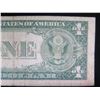 Image 8 : Series 1935 G One Dollar Silver Certificate Without In God We Trust