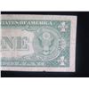 Image 8 : Series 1935 G One Dollar Silver Certificate Without In God We Trust