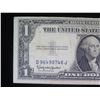 Image 2 : Series 1935 H One Dollar Silver Certificate