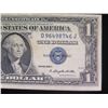 Image 4 : Series 1935 H One Dollar Silver Certificate