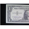 Image 2 : Series 1957 One Dollar Silver Certificate