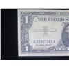 Image 2 : Series 1957 One Dollar Silver Certificate