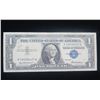 Image 1 : Series 1957 One Dollar Silver Certificate
