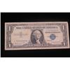 Image 1 : Series 1957 A One Dollar Silver Certificate