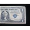 Image 4 : Series 1957 A One Dollar Silver Certificate