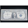 Image 1 : Series 1957 A One Dollar Silver Certificate