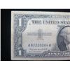 Image 2 : Series 1957 A One Dollar Silver Certificate