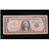 Image 1 : Series 1957 A One Dollar Silver Certificate