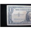 Image 2 : Series 1957 A One Dollar Silver Certificate