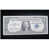 Image 1 : Series 1957 A One Dollar Silver Certificate