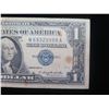 Image 4 : Series 1957 A One Dollar Silver Certificate
