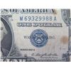 Image 5 : Series 1957 A One Dollar Silver Certificate