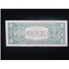 Image 6 : Series 1957 A One Dollar Silver Certificate
