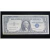 Image 1 : Series 1957 B One Dollar Silver Certificate