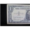Image 2 : Series 1957 B One Dollar Silver Certificate