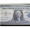 Image 3 : Series 1957 B One Dollar Silver Certificate
