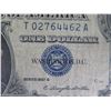 Image 5 : Series 1957 B One Dollar Silver Certificate