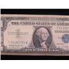 Image 3 : Series 1957 B One Dollar Silver Certificate