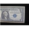 Image 4 : Series 1957 B One Dollar Silver Certificate