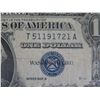 Image 5 : Series 1957 B One Dollar Silver Certificate