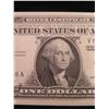 Image 3 : Series 1957 B One Dollar Silver Certificate Error Note w/ Misaligned Dies