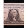 Image 3 : Series 1957 B One Dollar Silver Certificate Error Note w/ Misaligned Dies
