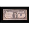 Image 1 : Series 1957 B One Dollar Silver Certificate