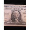 Image 3 : Series 1957 B One Dollar Silver Certificate