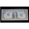 Image 1 : Series 1963 A One Dollar Federal Reserve Note w/ Misaligned Dies