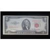 Image 1 : Series 1953 Two Dollar United States Note w/ Misaligned Dies
