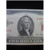 Image 3 : Series 1953 Two Dollar United States Note w/ Misaligned Dies