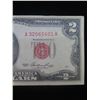 Image 4 : Series 1953 Two Dollar United States Note w/ Misaligned Dies